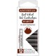 Set 12 cartuse Monteverde Red Velvet