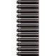 Set 12 cartuse Monteverde Red Velvet