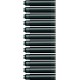 Set 12 cartuse Monteverde Yosemite Green