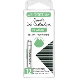 Set 12 cartuse Monteverde Erinite