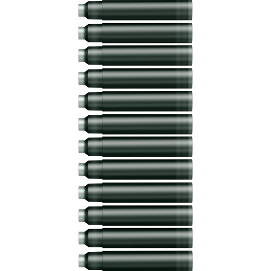 Set 12 cartuse Monteverde Erinite