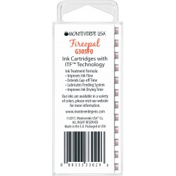 Set 12 cartuse Monteverde Fireopal