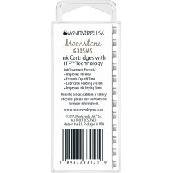 Set 12 cartuse Monteverde Moonstone