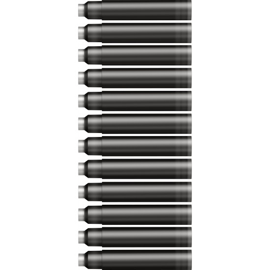 Set 12 cartuse Monteverde Moonstone