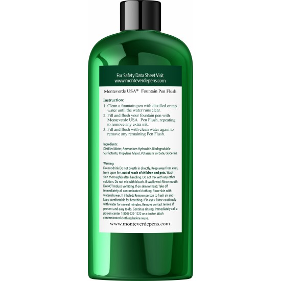 Solutie curatare Monteverde 240 ml