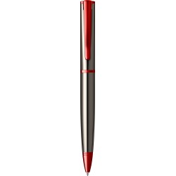Impressa Gun Metal/Red Pix
