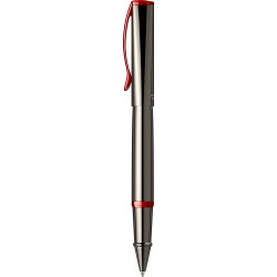 Impressa Gun Metal/Red Roller