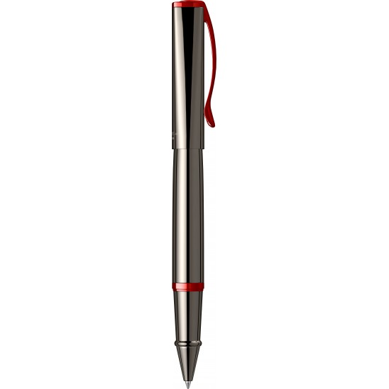Impressa Gun Metal/Red Roller