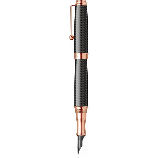 Invincia Deluxe Rose Gold Stilou Invincia Deluxe Rose Gold Stilou