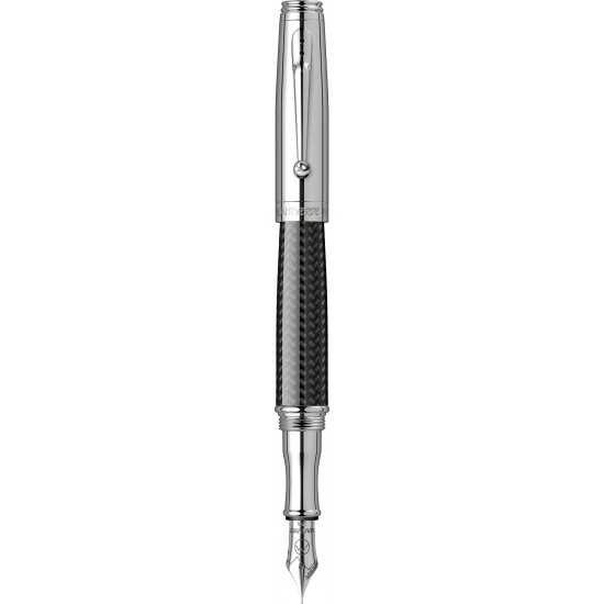 Invincia Chrome Carbon Fiber   Stilou