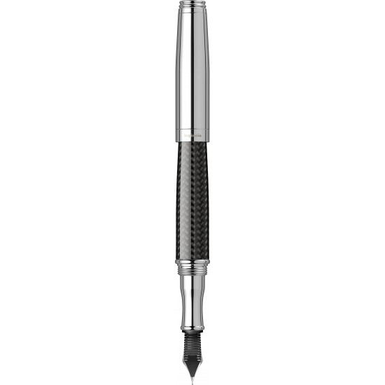 Invincia Chrome Carbon Fiber   Stilou