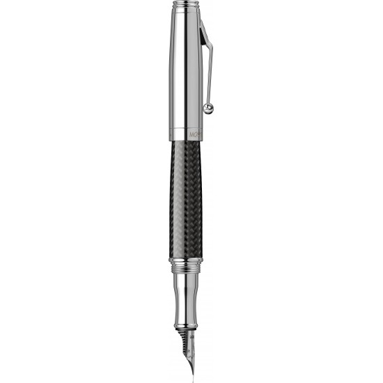 Invincia Chrome Carbon Fiber   Stilou