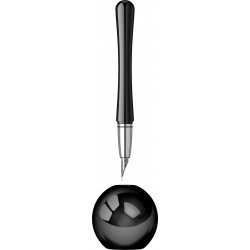 Luna Black  Stilou