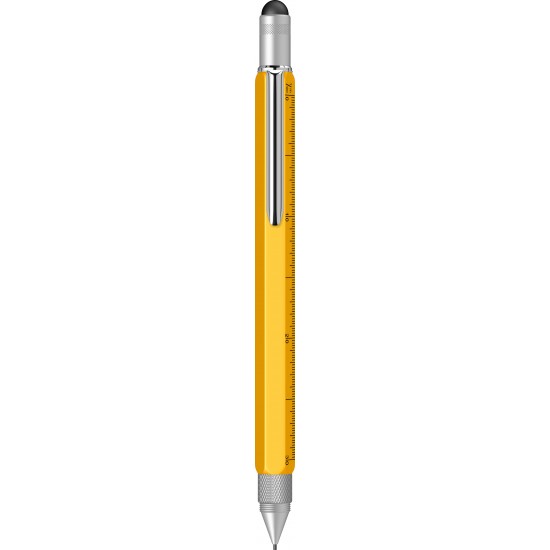 Creion Mecanic 0.9mm Tool - Yellow MonteVerde USA	