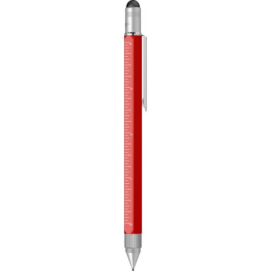 Creion Mecanic 0.9mm Tool - Red MonteVerde USA	