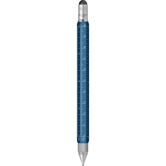 Creion Mecanic 0.9mm Tool - Navy Blue MonteVerde USA	