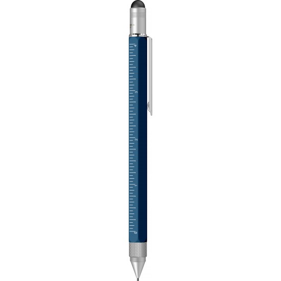 Creion Mecanic 0.9mm Tool - Navy Blue MonteVerde USA	