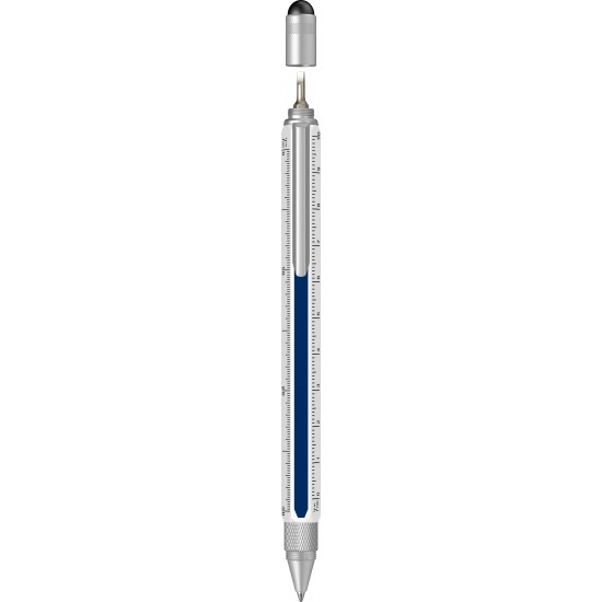 Tool Edge - White/Blue Pix Tool Edge - White/Blue Pix