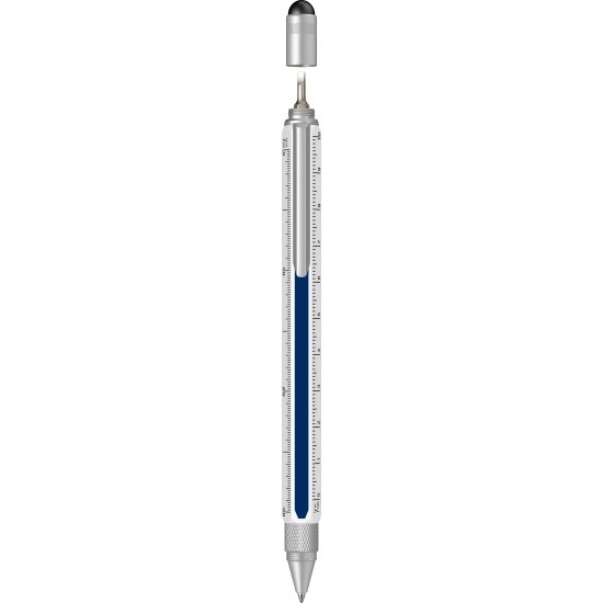 Pix Tool Edge - White/Blue MonteVerde USA	