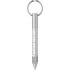 Pix Tool Keychain - Silver 