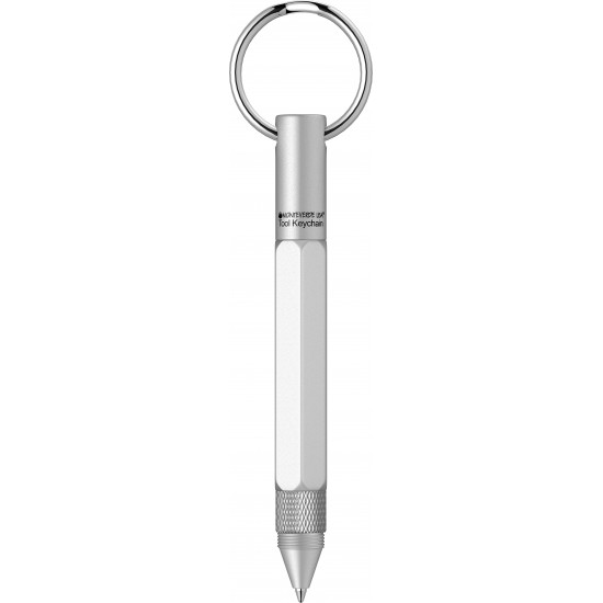 Pix Tool Keychain - Silver 