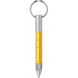 Pix Tool Keychain - Yellow MonteVerde USA	