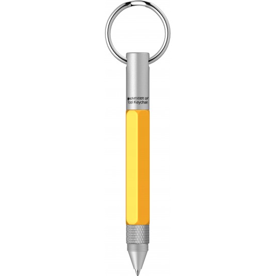 Pix Tool Keychain - Yellow MonteVerde USA	