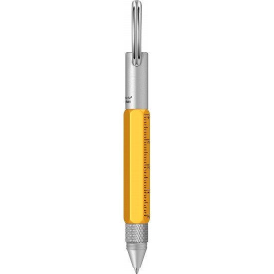 Pix Tool Keychain - Yellow MonteVerde USA	