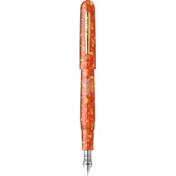 All American Sunburst Orange Stilou