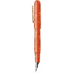 All American Sunburst Orange Stilou