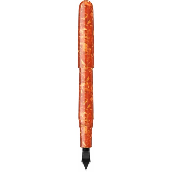 All American Sunburst Orange Stilou