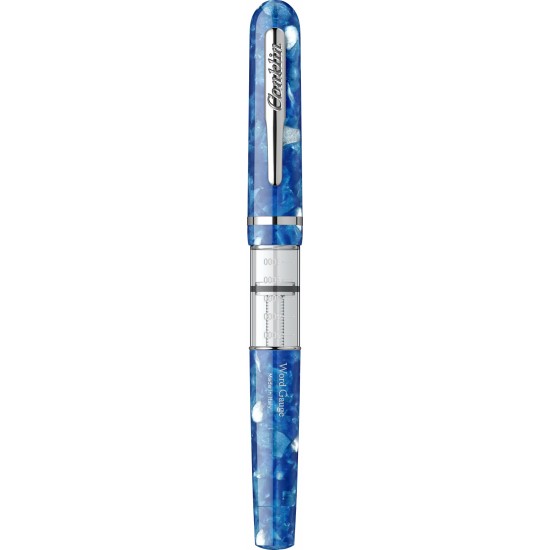 Heritage Word Gauge Blue  Stilou