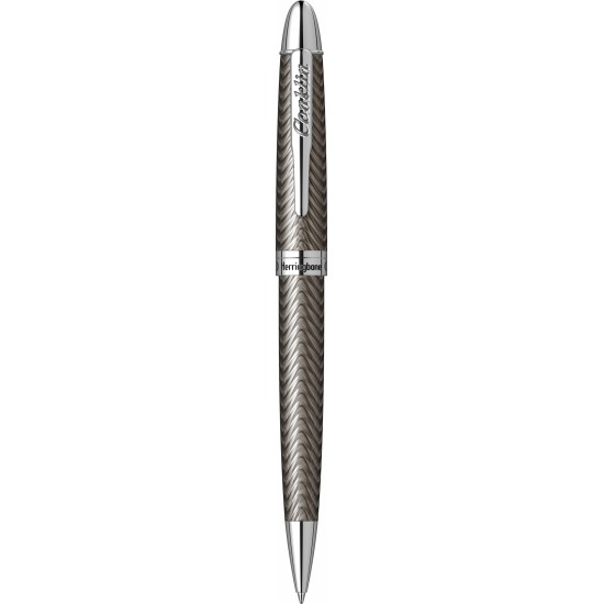 Herringbone Gun Metal Pix