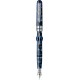 Mark Twain Crescent Filler - Vintage Blue CT Stilou