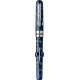 Mark Twain Crescent Filler - Vintage Blue CT Stilou