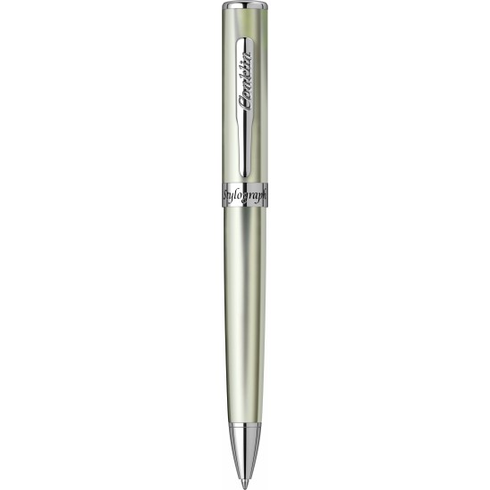 Stylograph Matte Finish Polar White Pix
