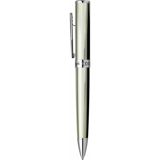 Stylograph Matte Finish Polar White Pix