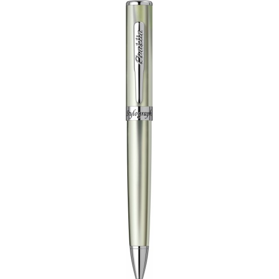 Stylograph Matte Finish Polar White Pix