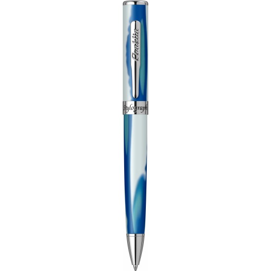 Stylograph Matte Finish Arctic Blue Pix
