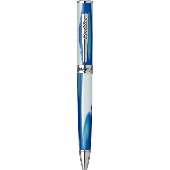 Stylograph Matte Finish Arctic Blue Pix