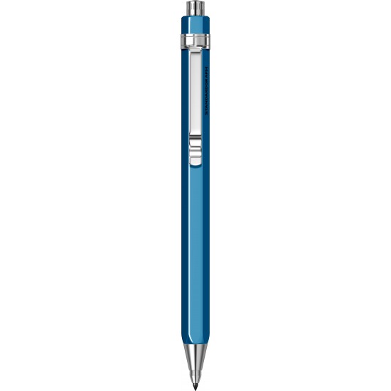 Creion mec. 2mm Miniclip Albastru