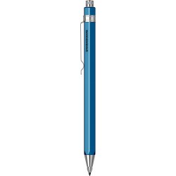 Creion mec. 2mm Miniclip Albastru