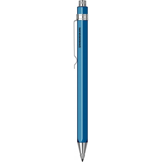 Creion mec. 2mm Miniclip Albastru