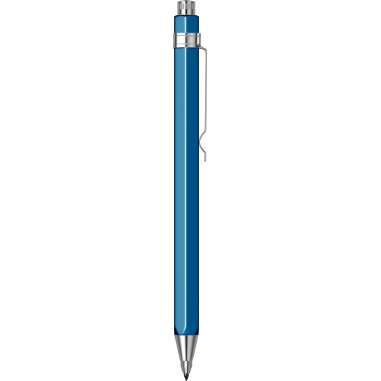 Creion mec. 2mm Miniclip Albastru