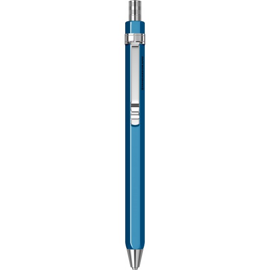 Creion mec. 2mm Miniclip Albastru