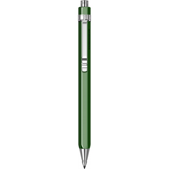 Creion mec. 2mm Miniclip Verde Creion mec. 2mm Miniclip Verde