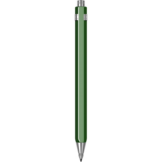 Creion mec. 2mm Miniclip Verde Creion mec. 2mm Miniclip Verde