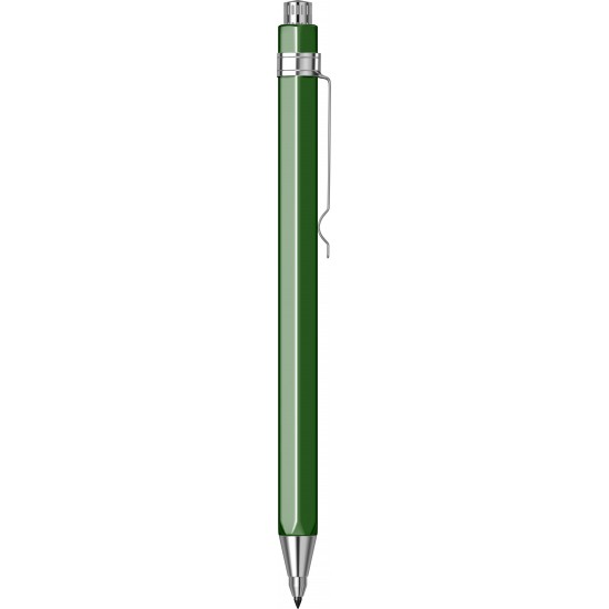 Creion mec. 2mm Miniclip Verde Creion mec. 2mm Miniclip Verde