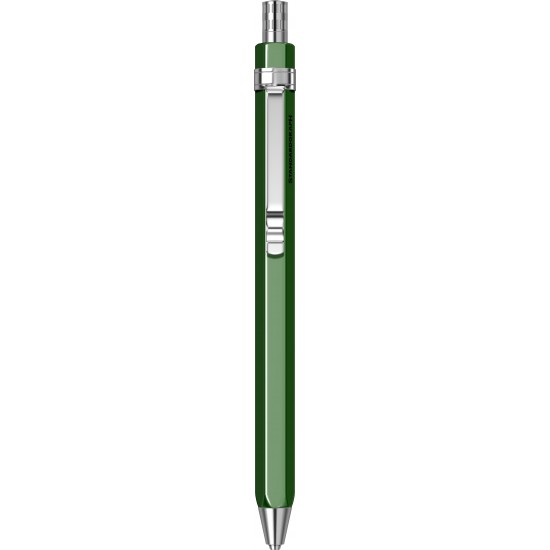 Creion mec. 2mm Miniclip Verde Creion mec. 2mm Miniclip Verde