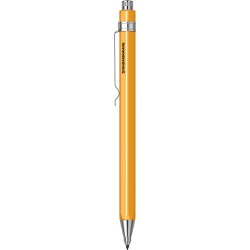 Creion mecanic 2mm Miniclip Galben StandardGraph